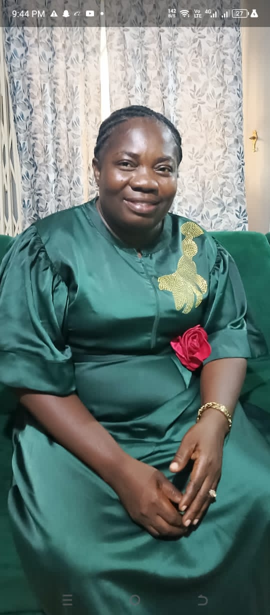 Mrs. Priscilla Ablah Aguh